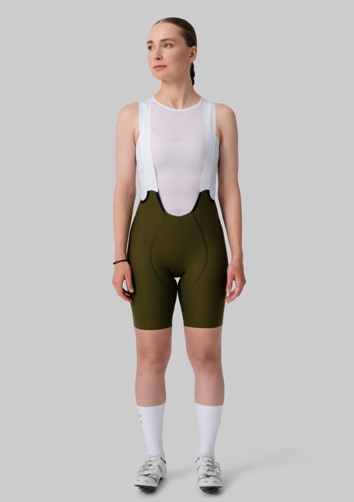 Женские Велотрусы Прогресс (Progress) Olive