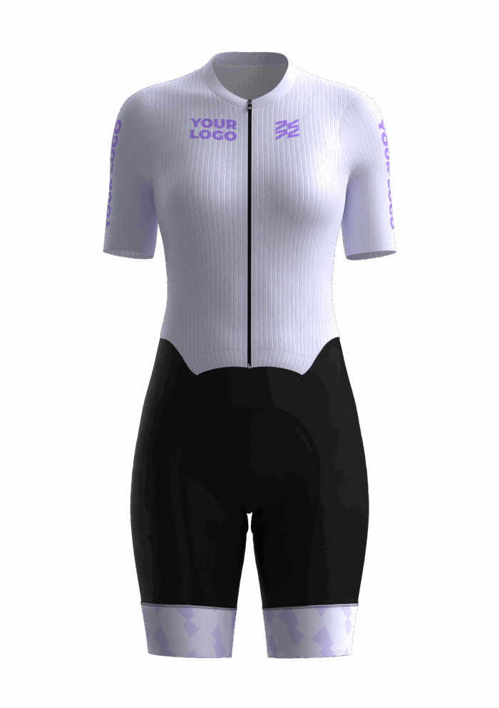 Комбинезон для групповой гонки на шоссе / РОАДСЬЮТ, женский